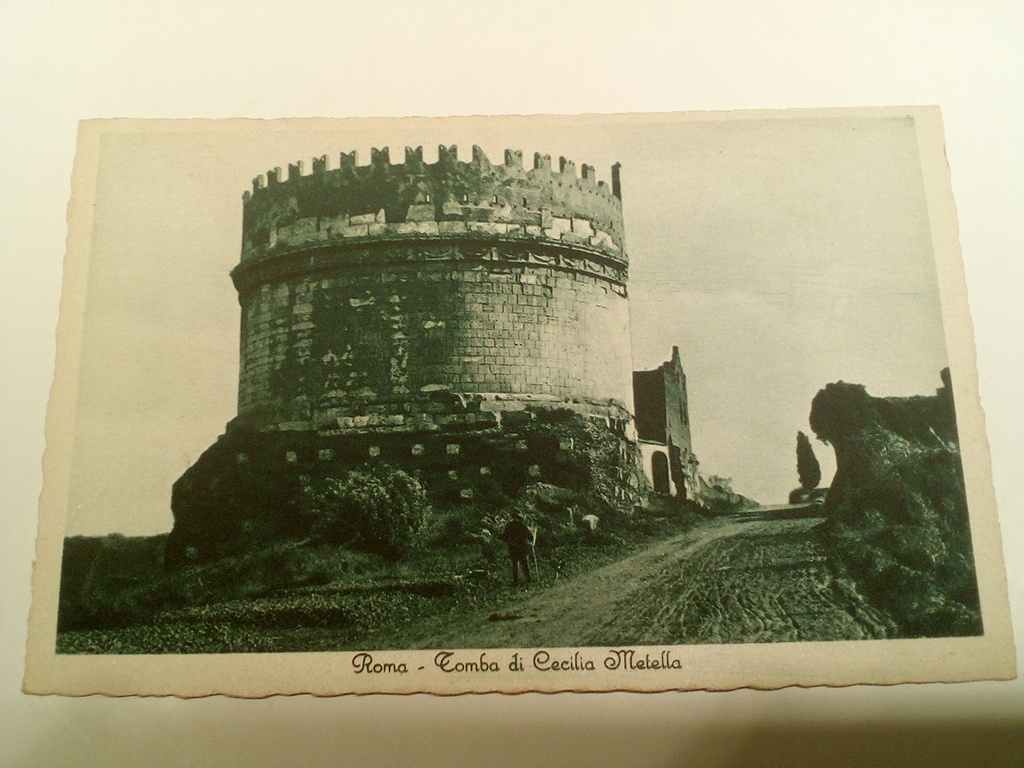 /Italy/Roma/IT_place_19xx_Roma tomba Cecilia Metella.jpg